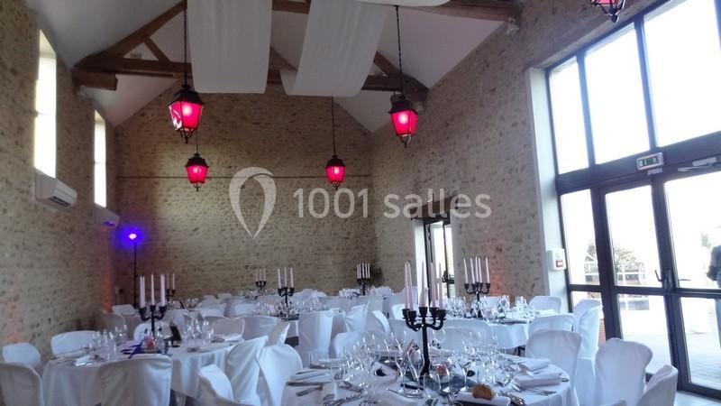 Location salle Saint-Vincent-des-Bois (Eure) - La Ferme Du Bassin #15