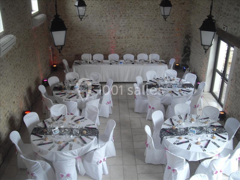 Location salle Saint-Vincent-des-Bois (Eure) - La Ferme Du Bassin #16