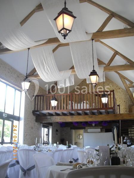 Location salle Saint-Vincent-des-Bois (Eure) - La Ferme Du Bassin #18