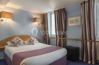 Location salle Paris 9 (Paris) - Hôtel France Albion #12