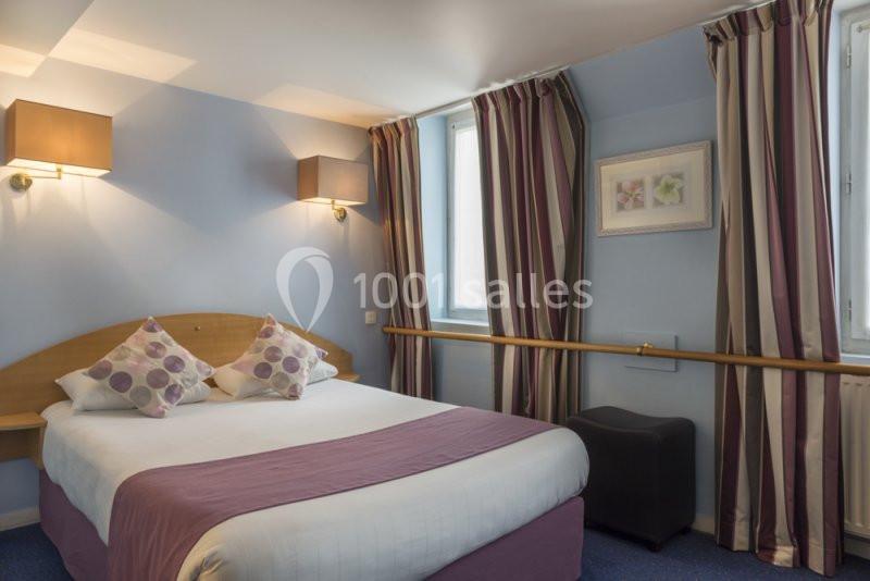 Location salle Paris 9 (Paris) - Hôtel France Albion #12