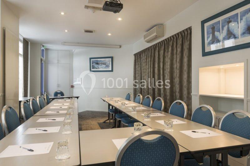 Location salle Paris 9 (Paris) - Hôtel France Albion #4