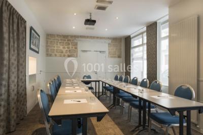 Location salle Paris 9 (Paris) - Hôtel France Albion #12