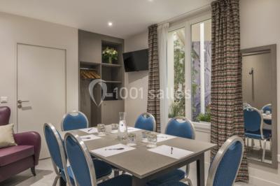 Location salle Paris 9 (Paris) - Hôtel France Albion #12