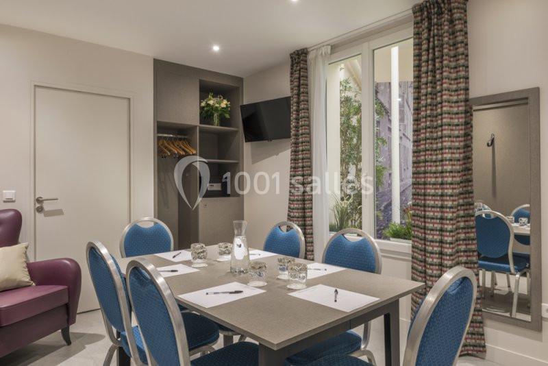 Location salle Paris 9 (Paris) - Hôtel France Albion #5