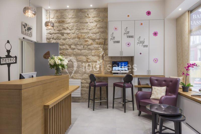 Location salle Paris 9 (Paris) - Hôtel France Albion #6