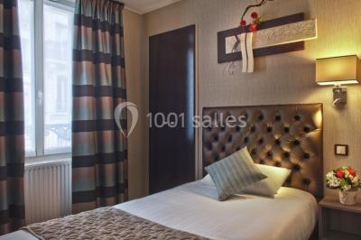Location salle Paris 9 (Paris) - Hôtel France Albion #12