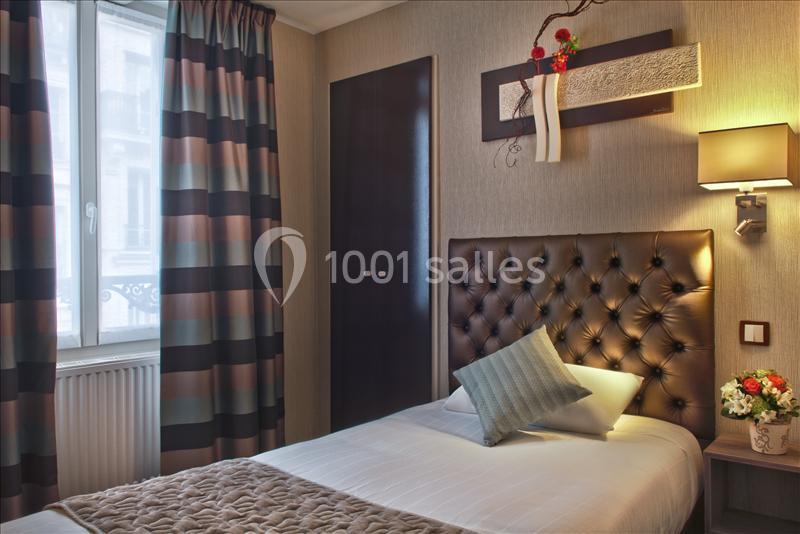 Location salle Paris 9 (Paris) - Hôtel France Albion #9