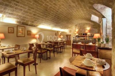 Location salle Paris 9 (Paris) - Hôtel France Albion #12