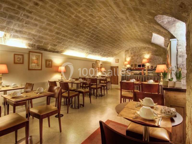 Location salle Paris 9 (Paris) - Hôtel France Albion #7