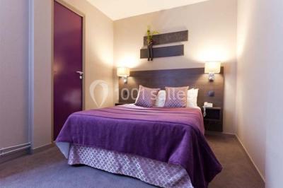 Location salle Paris 9 (Paris) - Hôtel France Albion #12