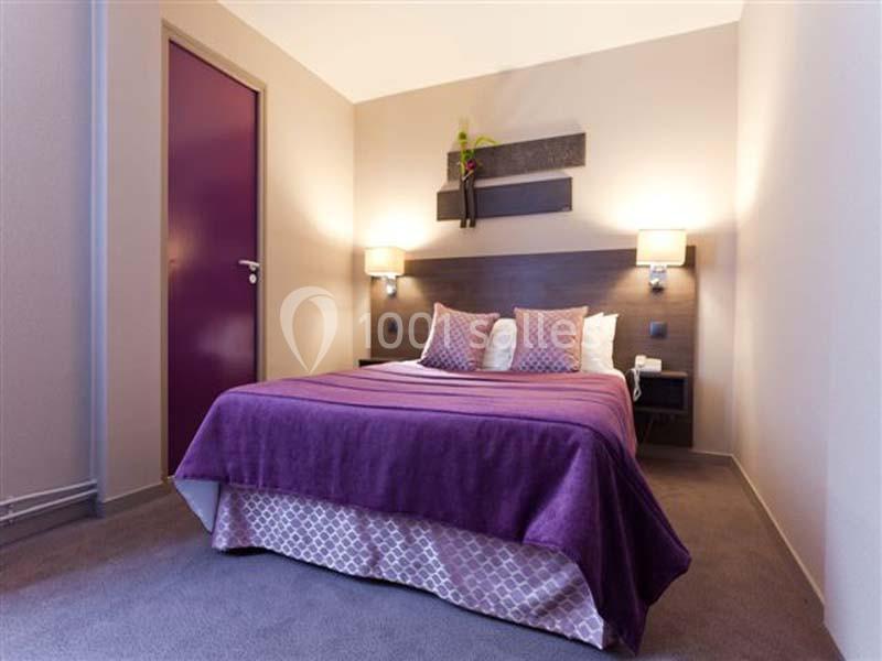 Location salle Paris 9 (Paris) - Hôtel France Albion #10