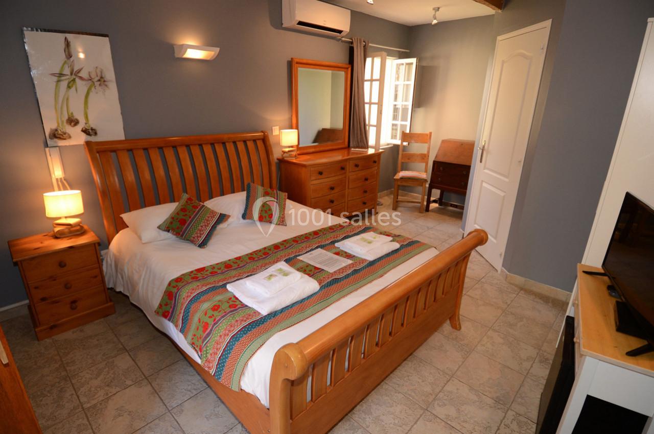 Location salle Ginestas (Aude) - Chateau du Puits Es Pratx #17