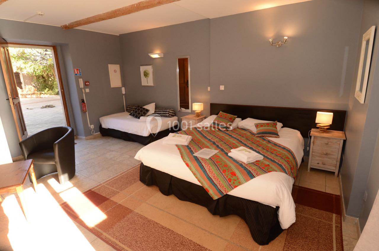 Location salle Ginestas (Aude) - Chateau du Puits Es Pratx #18