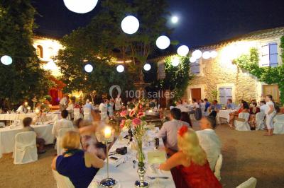 Location salle Ginestas (Aude) - Chateau du Puits Es Pratx #19