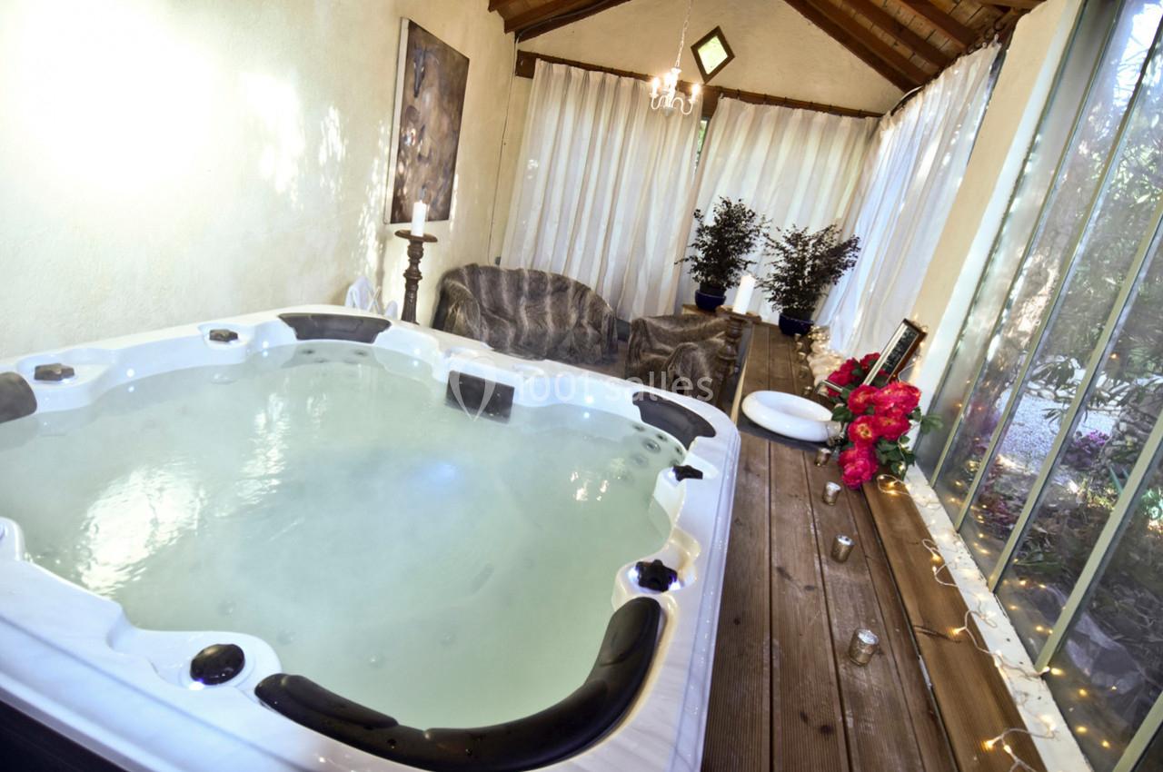 Location salle Ginestas (Aude) - Chateau du Puits Es Pratx #14