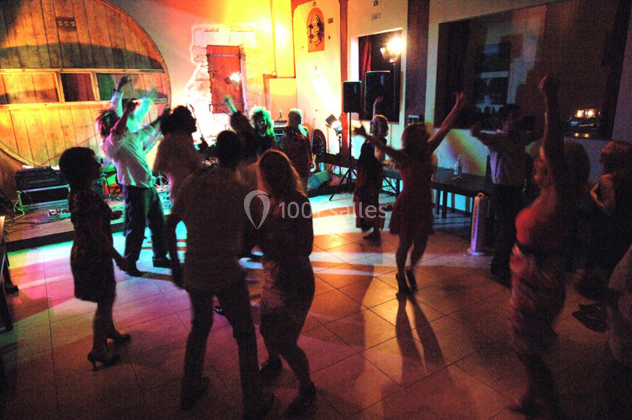 Location salle Ginestas (Aude) - Chateau du Puits Es Pratx #4