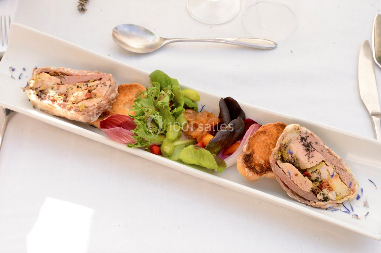 Location salle Ginestas (Aude) - Chateau du Puits Es Pratx #11