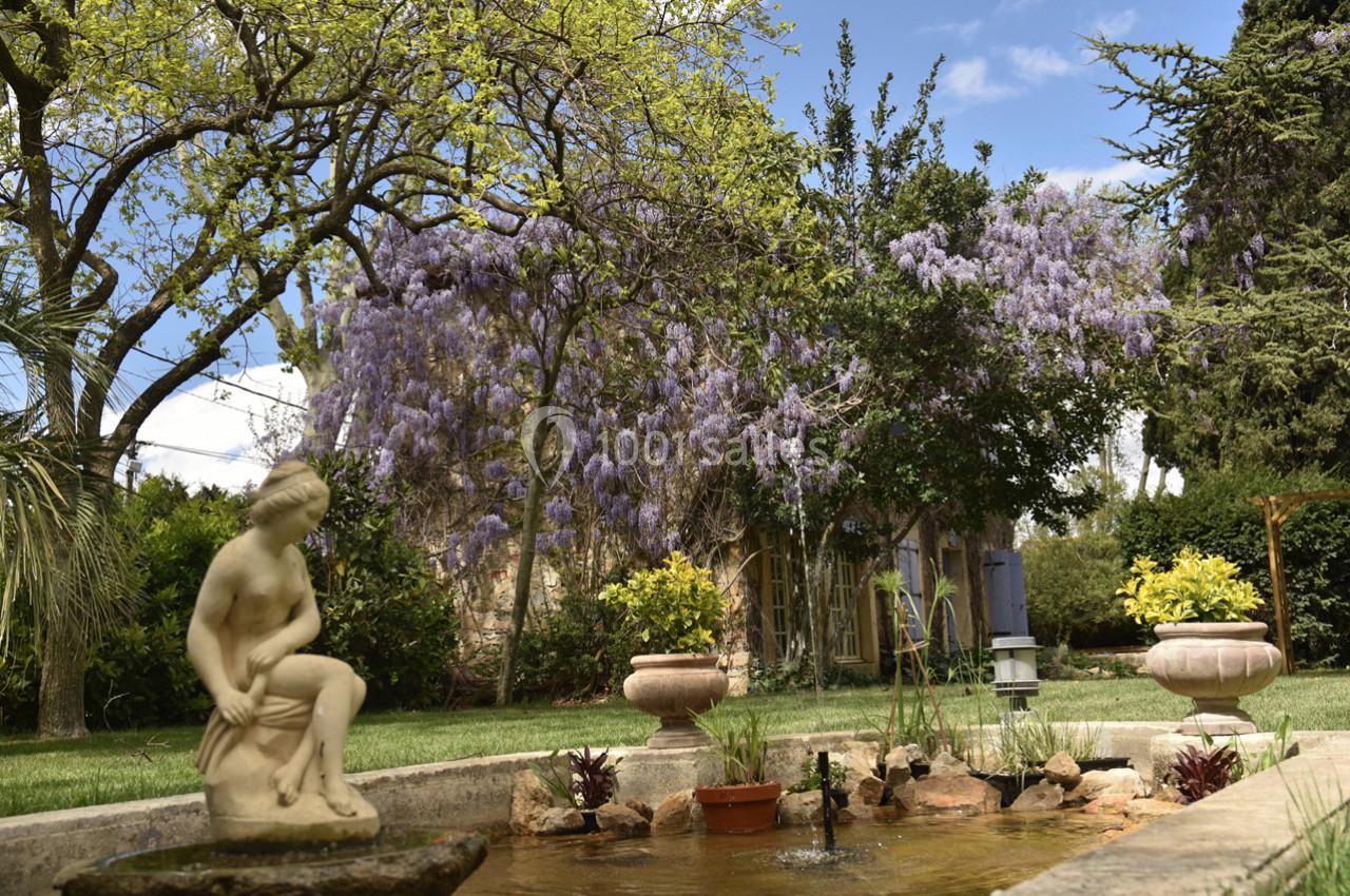 Location salle Ginestas (Aude) - Chateau du Puits Es Pratx #9