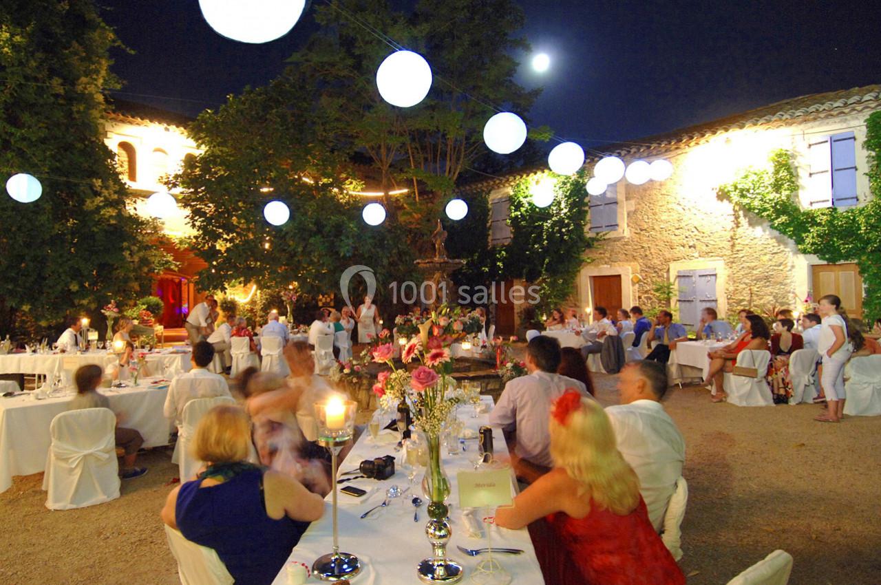 Location salle Ginestas (Aude) - Chateau du Puits Es Pratx #6