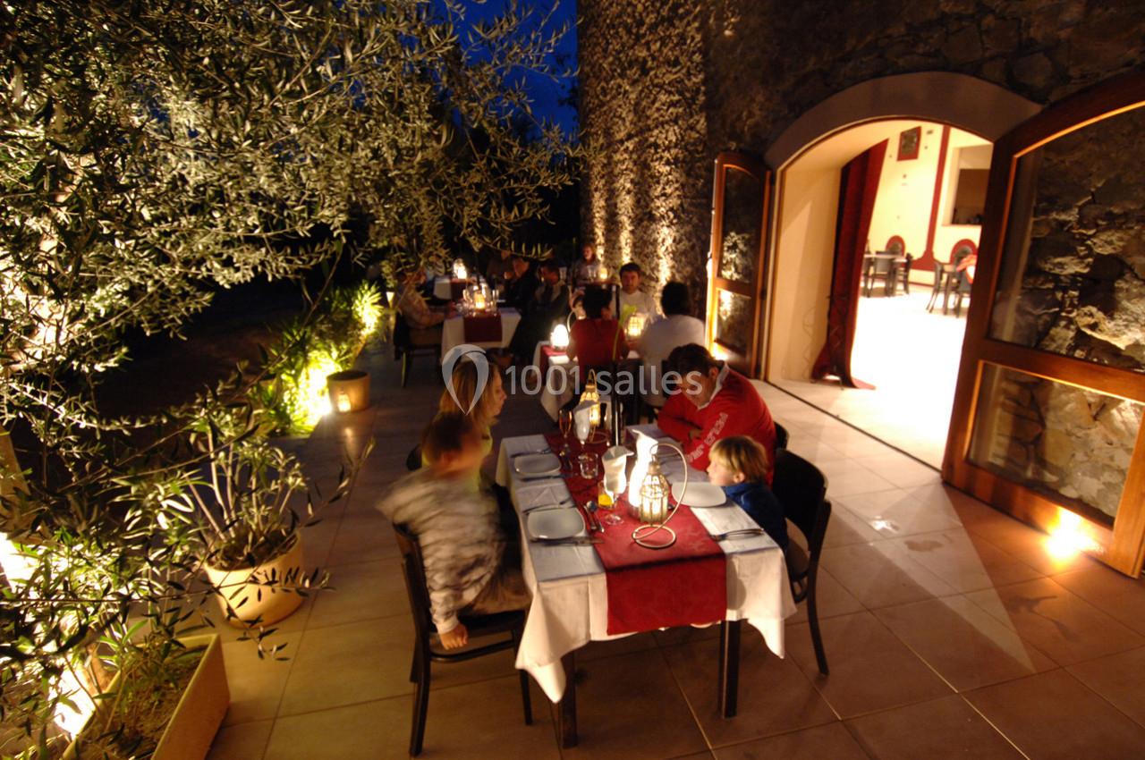 Location salle Ginestas (Aude) - Chateau du Puits Es Pratx #7