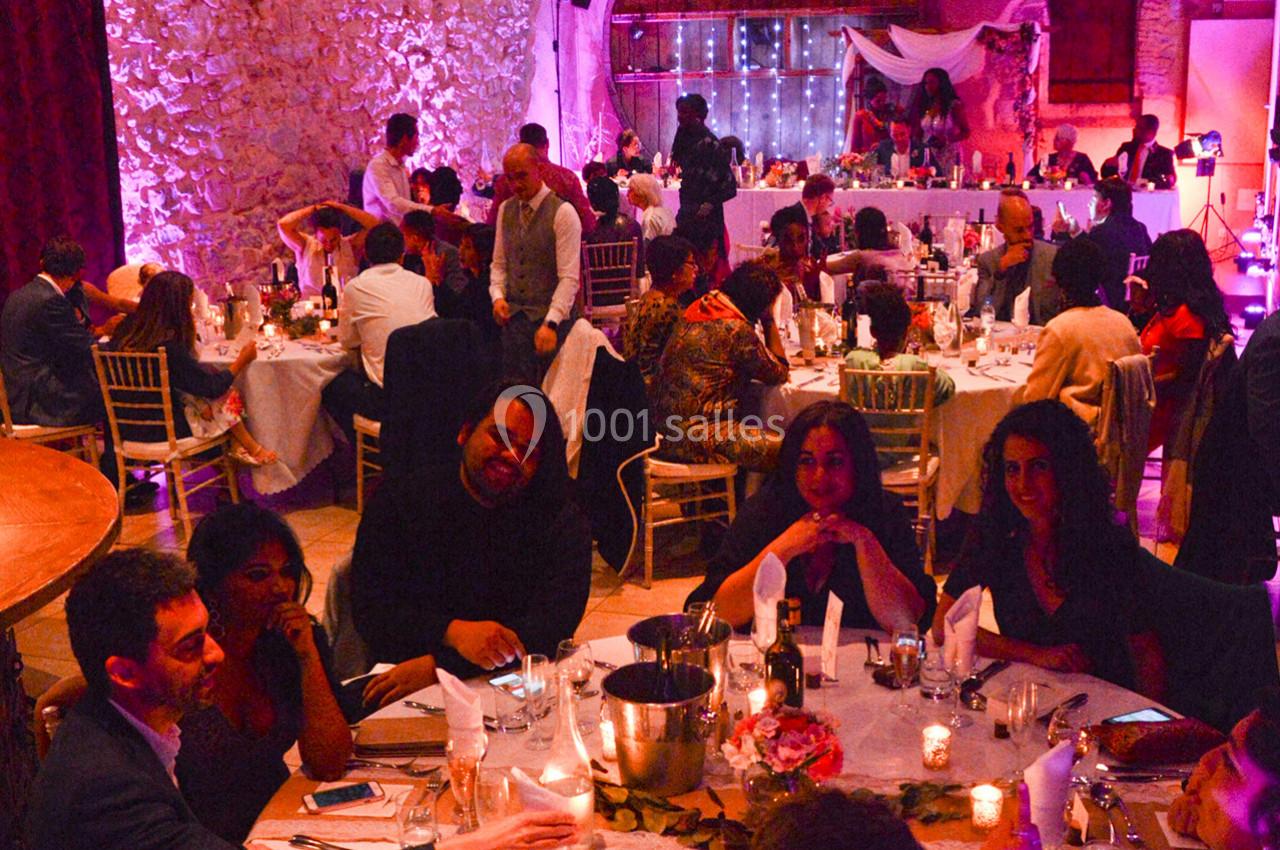 Location salle Ginestas (Aude) - Chateau du Puits Es Pratx #3