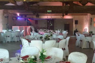 Location salle Belvès-de-Castillon (Gironde) - Château Castegens #16