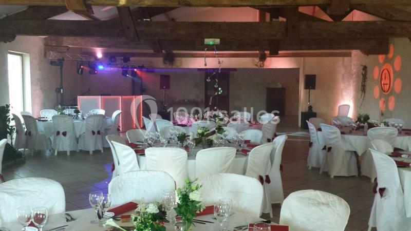 Location salle Belvès-de-Castillon (Gironde) - Château Castegens #2