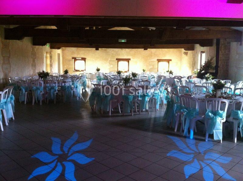 Location salle Belvès-de-Castillon (Gironde) - Château Castegens #4