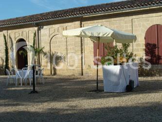 Location salle Belvès-de-Castillon (Gironde) - Château Castegens #16