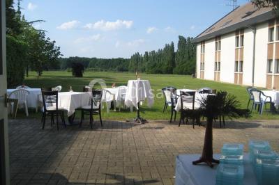 Location salle Saint-Marcel (Eure) - Hôtel Restaurant Mont Vernon #30