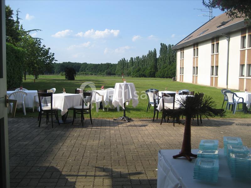 Location salle Saint-Marcel (Eure) - Hôtel Restaurant Mont Vernon #23