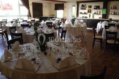 Location salle Saint-Marcel (Eure) - Hôtel Restaurant Mont Vernon #30