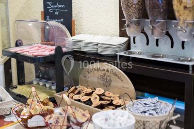 Location salle Saint-Marcel (Eure) - Hôtel Restaurant Mont Vernon #30