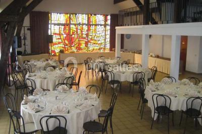 Location salle Saint-Marcel (Eure) - Hôtel Restaurant Mont Vernon #30