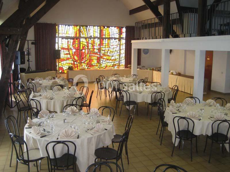 Location salle Saint-Marcel (Eure) - Hôtel Restaurant Mont Vernon #13