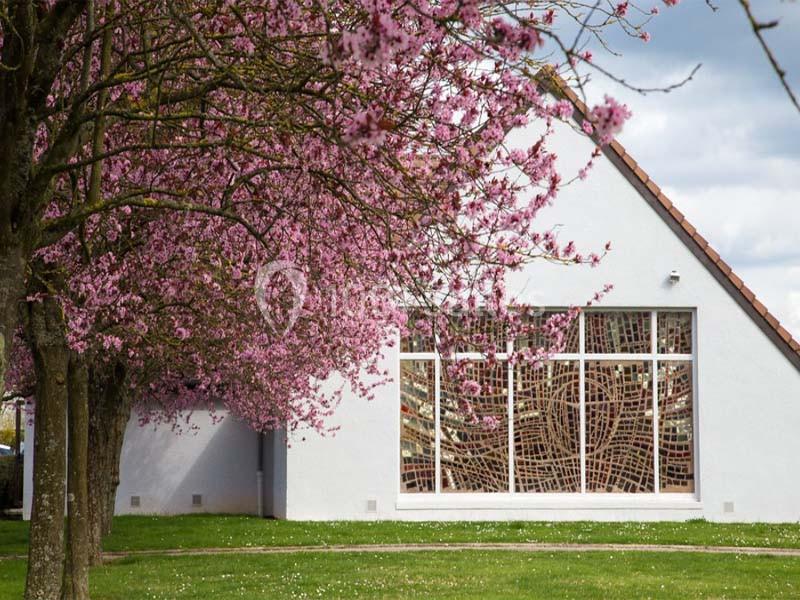 Location salle Saint-Marcel (Eure) - Hôtel Restaurant Mont Vernon #5