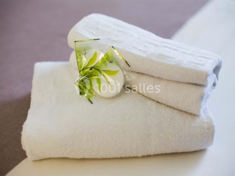 Location salle Saint-Marcel (Eure) - Hôtel Restaurant Mont Vernon #7