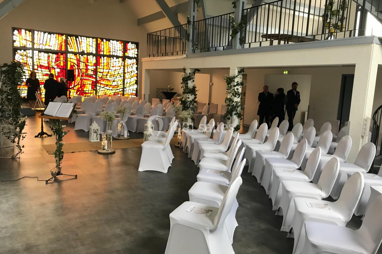 Location salle Saint-Marcel (Eure) - Hôtel Restaurant Mont Vernon #14