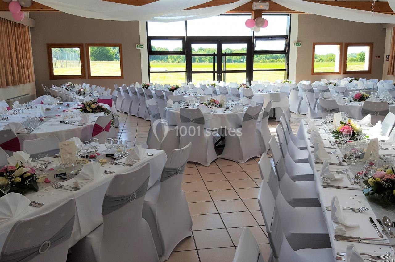 Location salle Saint-Marcel (Eure) - Hôtel Restaurant Mont Vernon #11