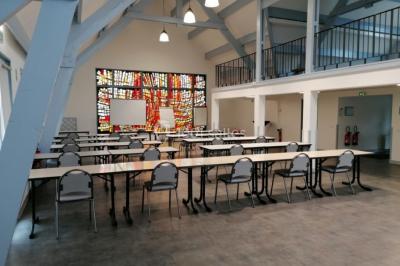 Location salle Saint-Marcel (Eure) - Hôtel Restaurant Mont Vernon #30