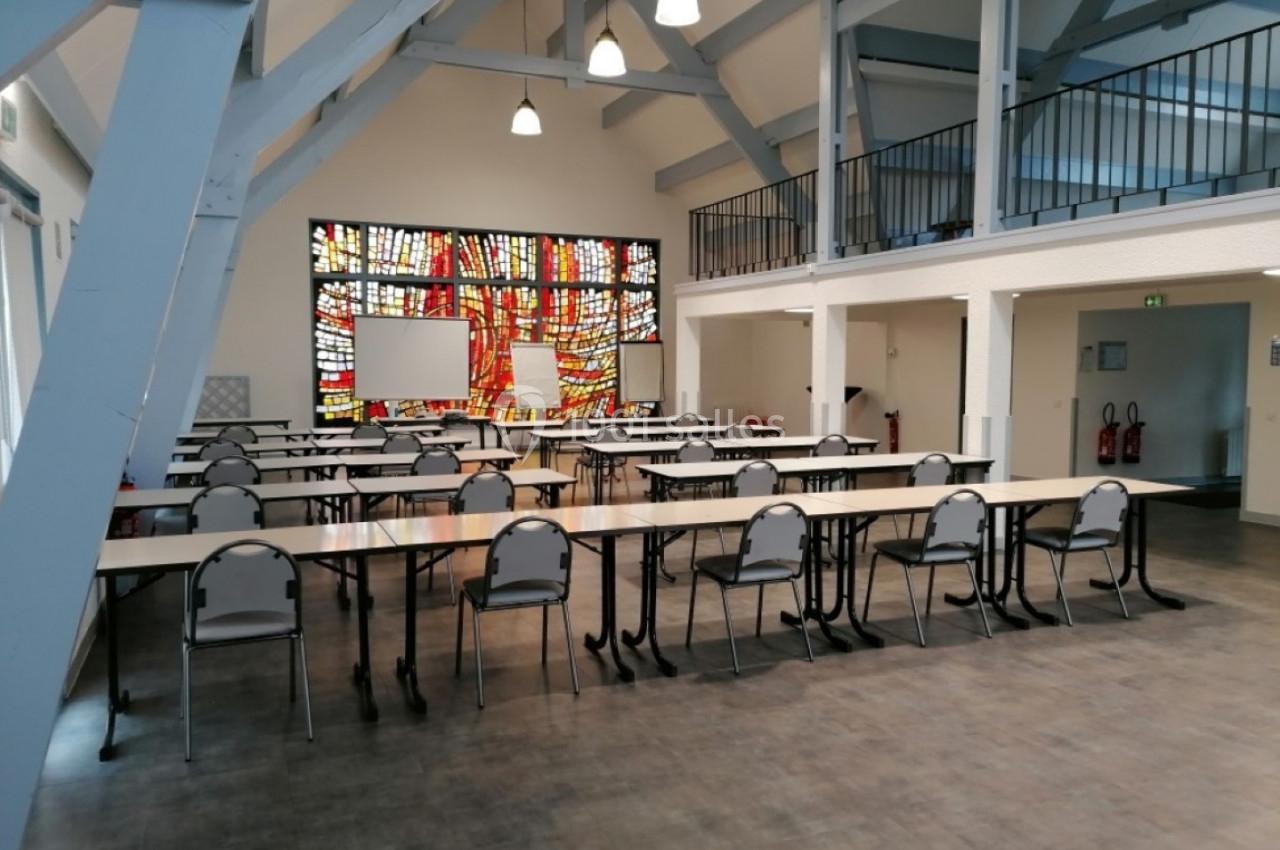 Location salle Saint-Marcel (Eure) - Hôtel Restaurant Mont Vernon #25