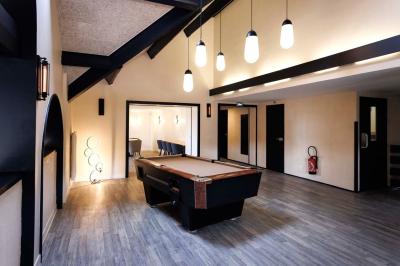 Location salle Saint-Marcel (Eure) - Hôtel Restaurant Mont Vernon #30