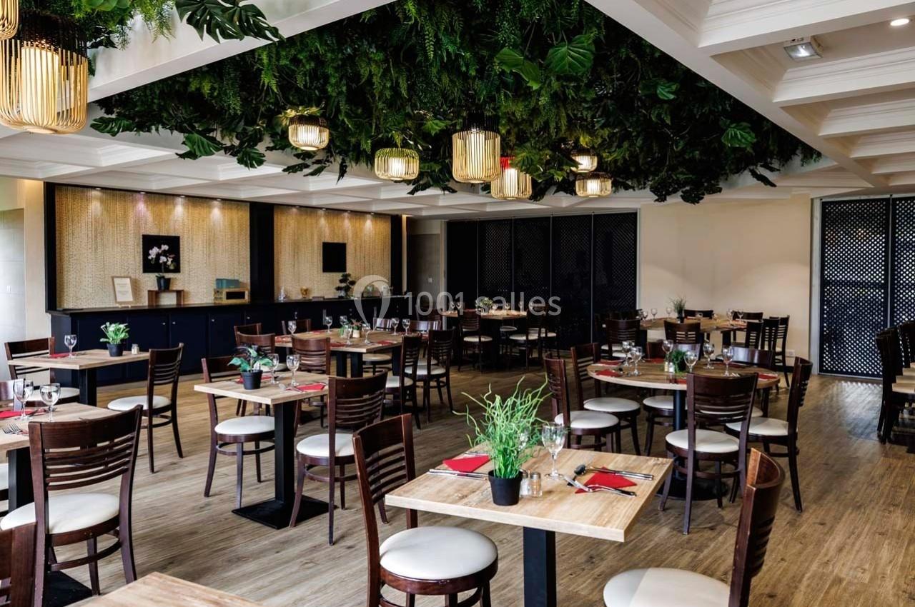 Location salle Saint-Marcel (Eure) - Hôtel Restaurant Mont Vernon #18