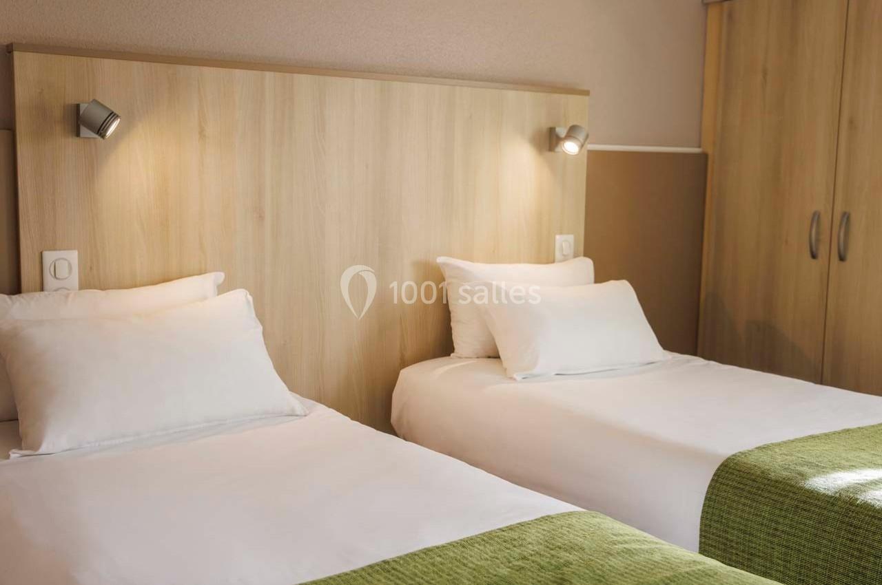 Location salle Saint-Marcel (Eure) - Hôtel Restaurant Mont Vernon #28