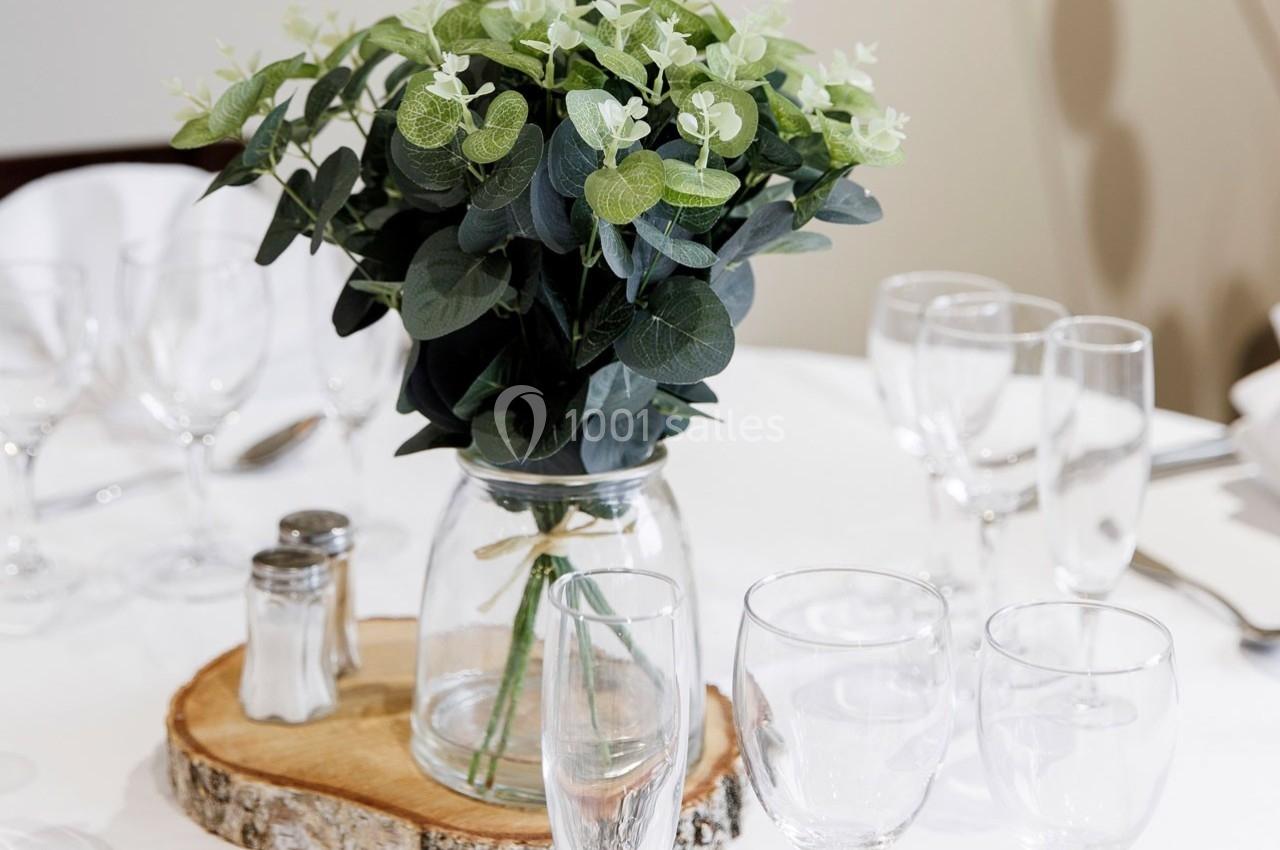 Location salle Saint-Marcel (Eure) - Hôtel Restaurant Mont Vernon #6