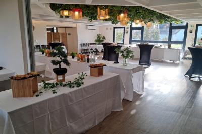 Location salle Saint-Marcel (Eure) - Hôtel Restaurant Mont Vernon #30