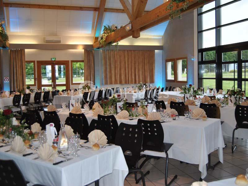 Location salle Saint-Marcel (Eure) - Hôtel Restaurant Mont Vernon #21