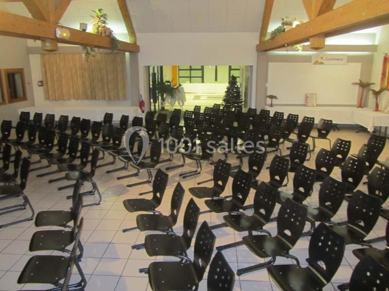 Location salle Saint-Marcel (Eure) - Hôtel Restaurant Mont Vernon #10