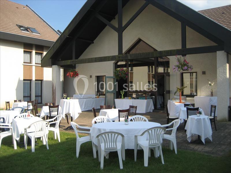 Location salle Saint-Marcel (Eure) - Hôtel Restaurant Mont Vernon #28